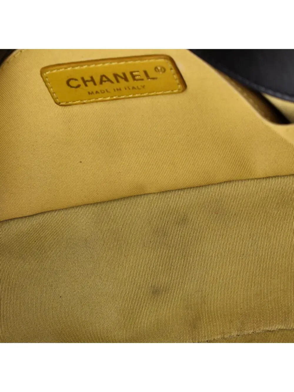 Chanel Boy Flap Bag Graffiti Crocodile #262252C43B